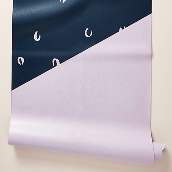 anthropologie travel yoga mat